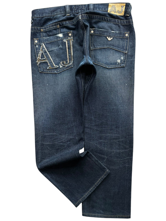 Armani Denim Jeans