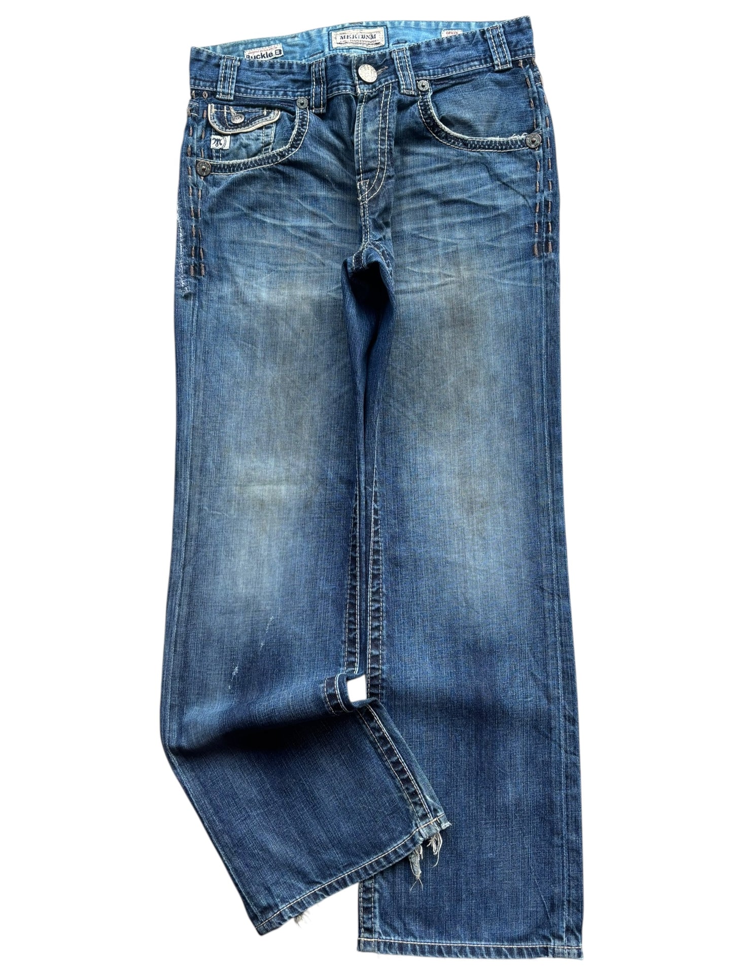 Mek Denim Jeans