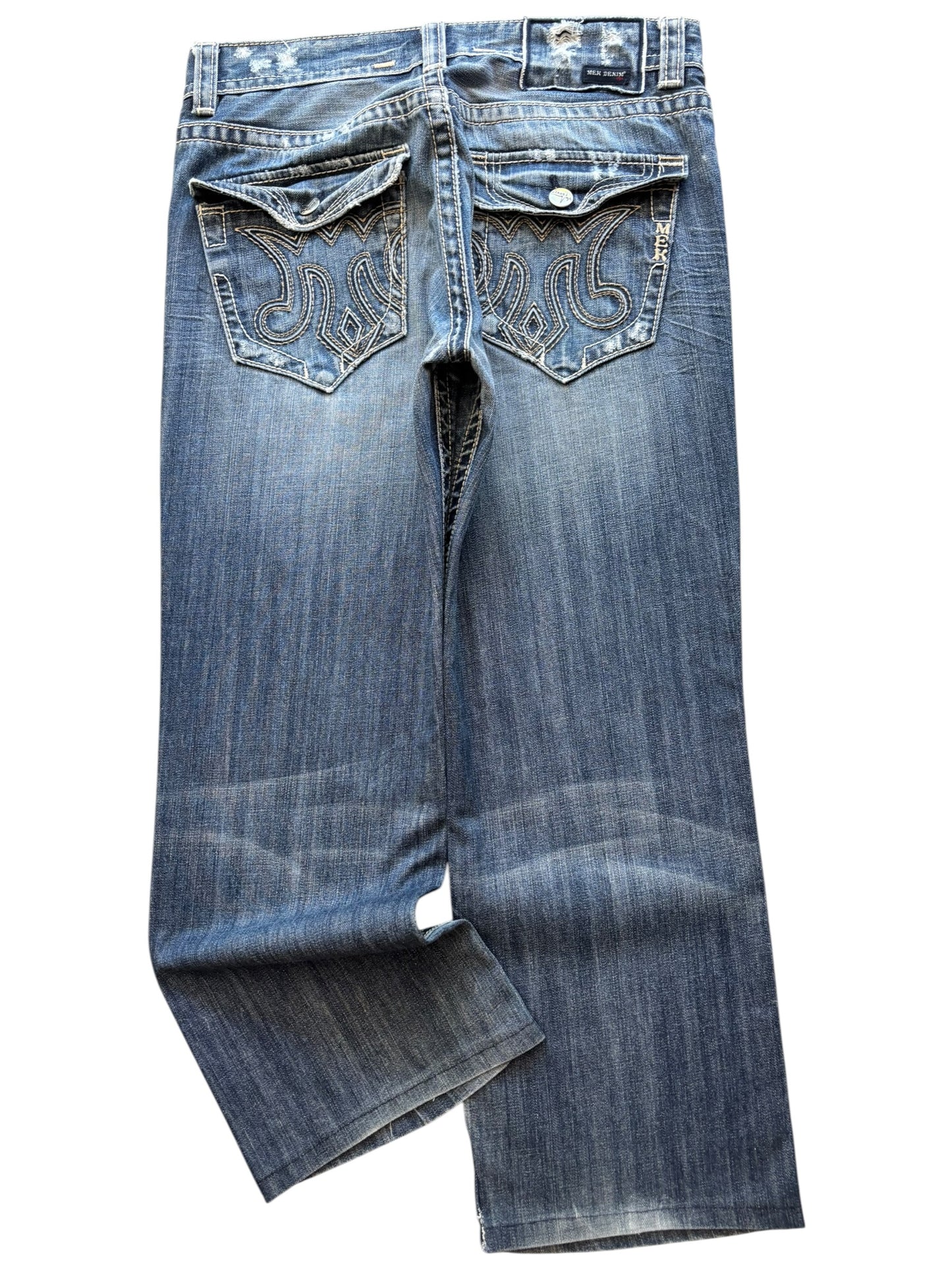 Mek Denim Jeans