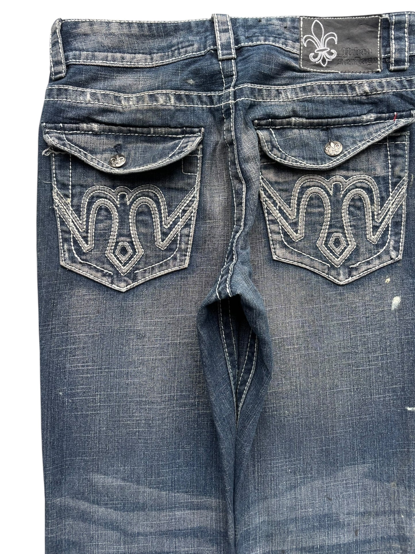 Urban Heritage Denim Jeans
