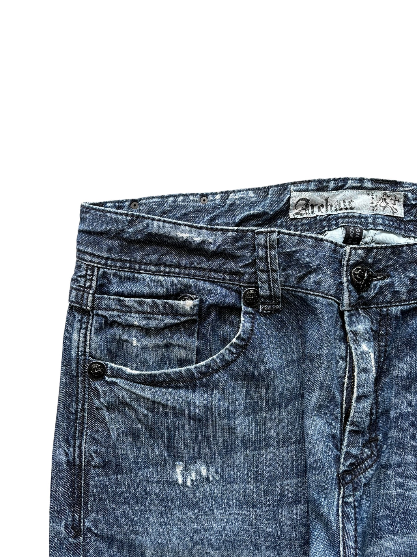 Archaic Denim Jeans