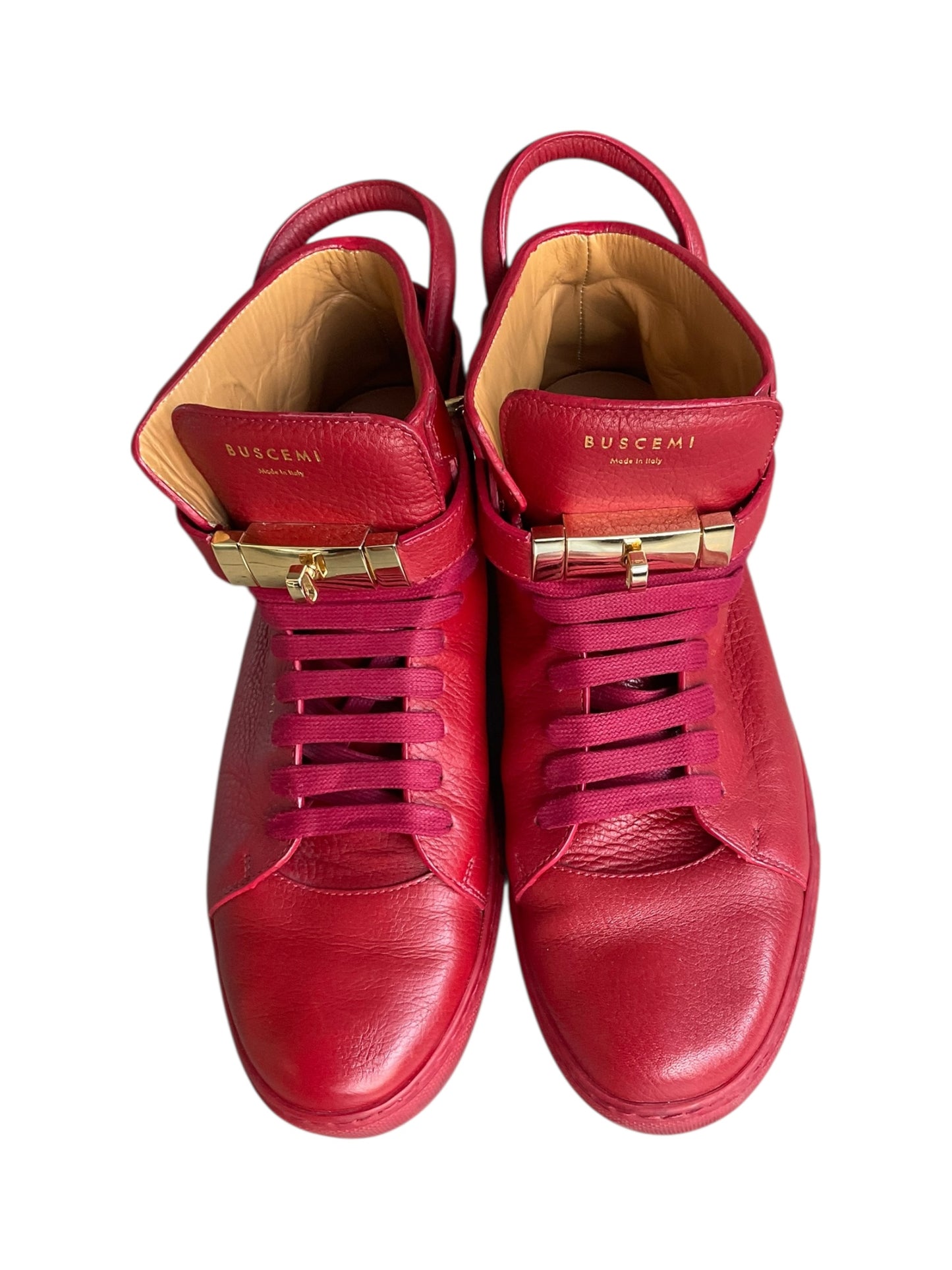 Buscemi Trainers