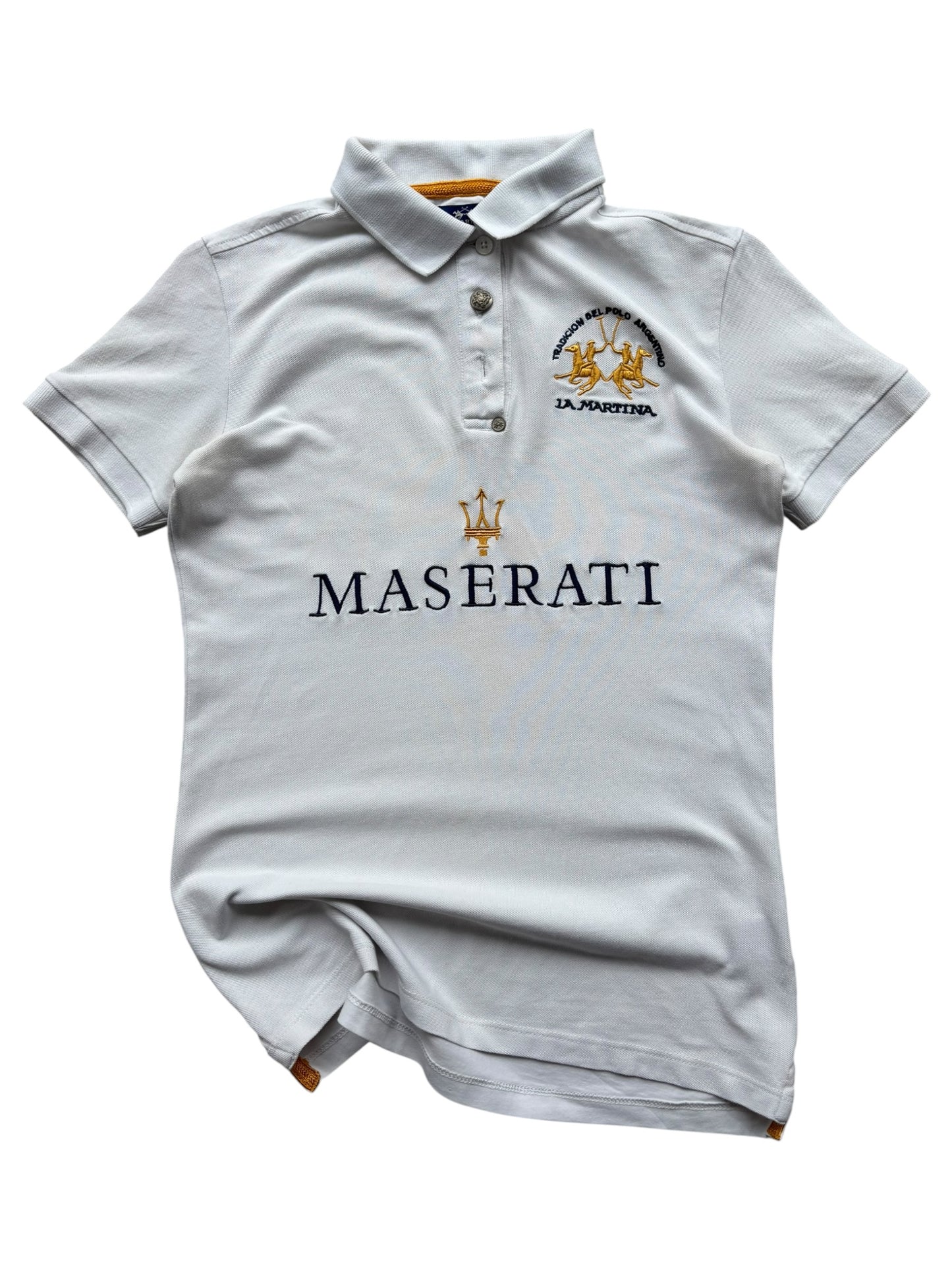 La Martina Maserati Polo
