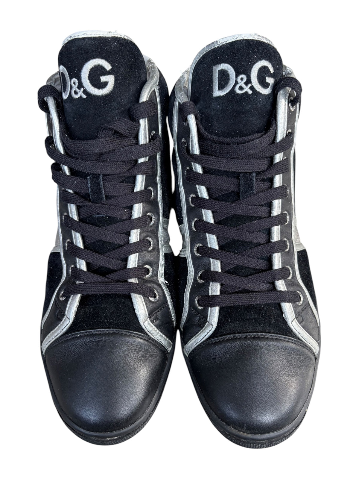 D&G High Tops (UK8.5)