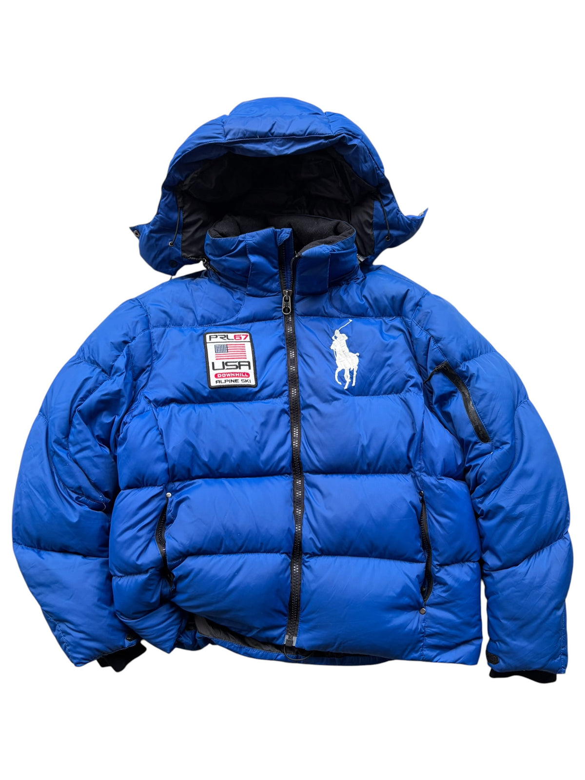Polo Ralph Lauren USA Puffer Jacket