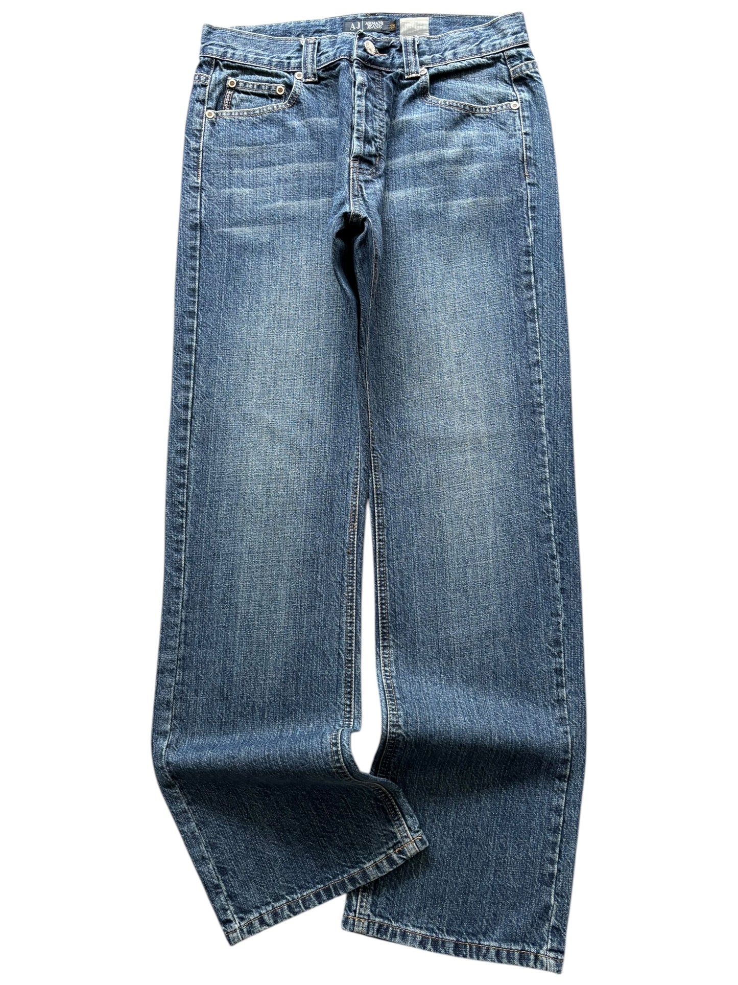 Emporio Armani Denim Jeans