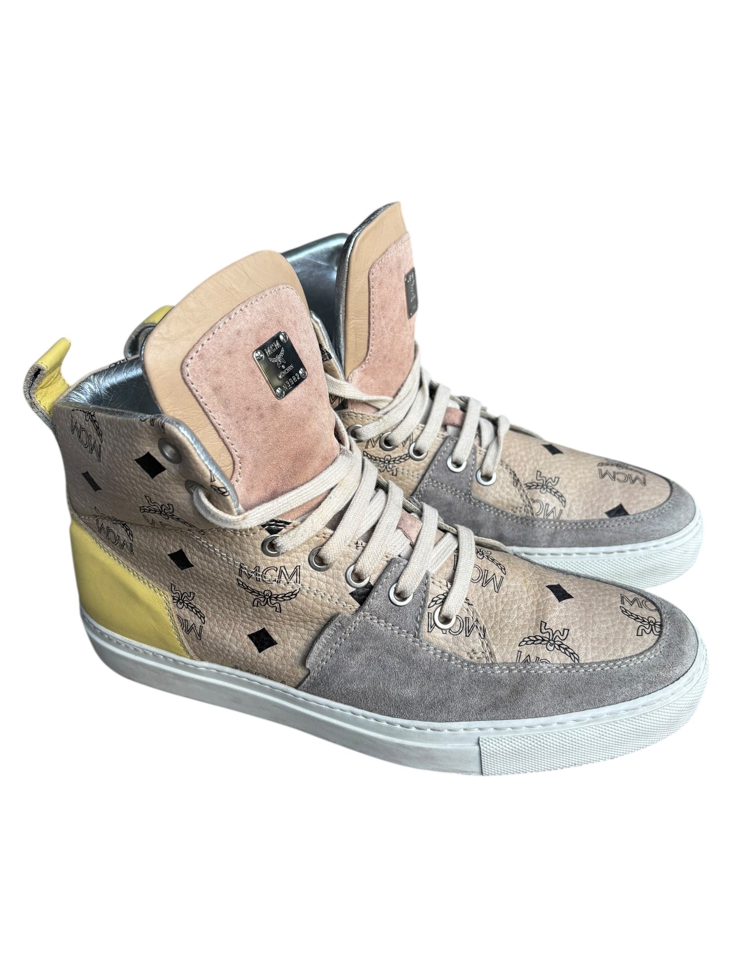 MCM High Tops
