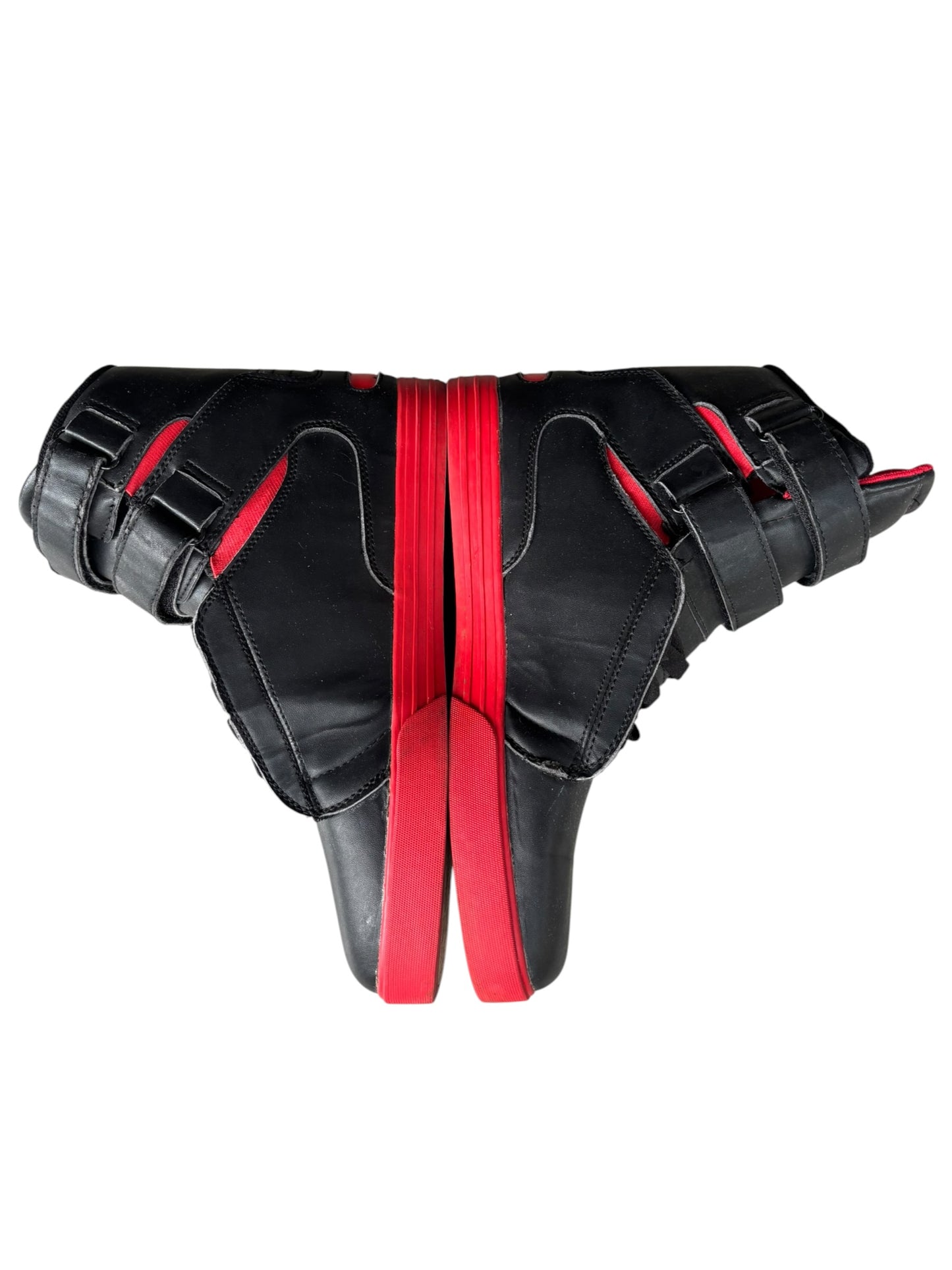 Supra TK Society Black/Red