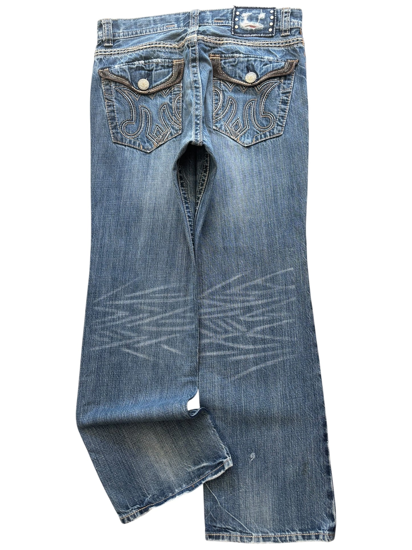 Mek Denim Jeans