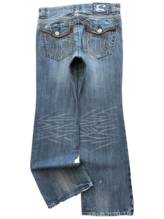 Mek Denim Jeans