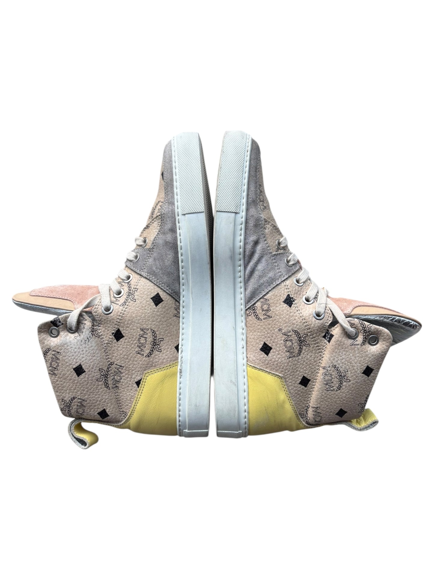 MCM High Tops