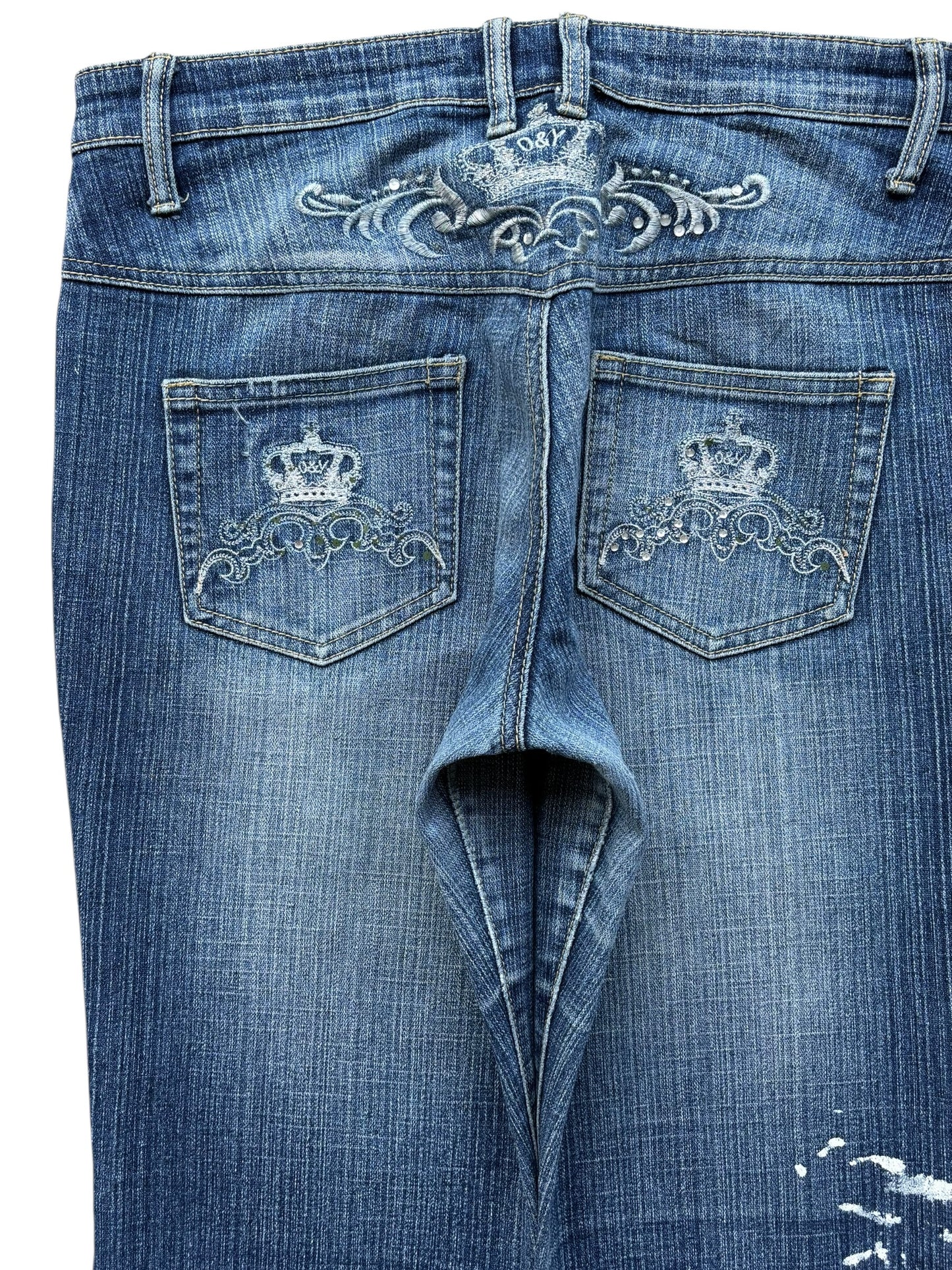Miss O&Y Denim Jeans