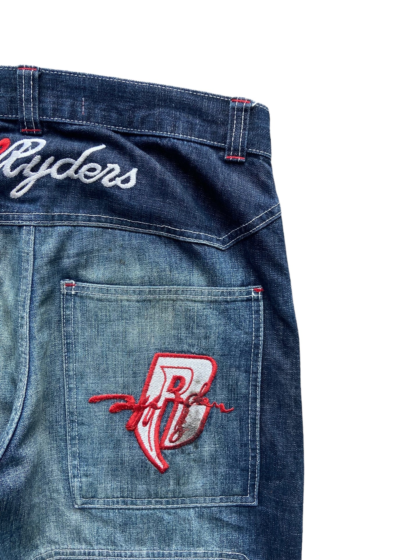 Ruff Ryder Denim Jeans