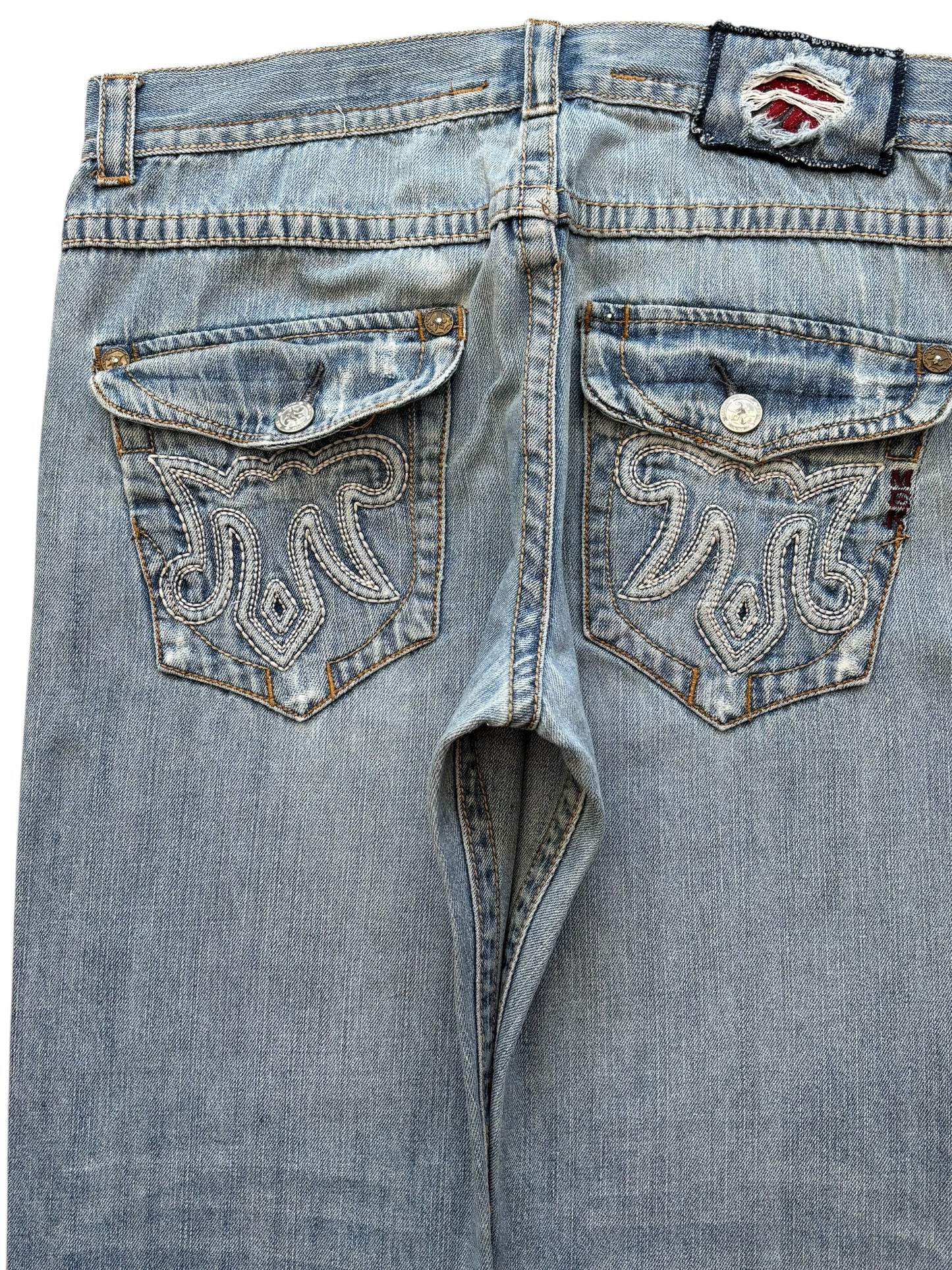 Mek Denim Jeans
