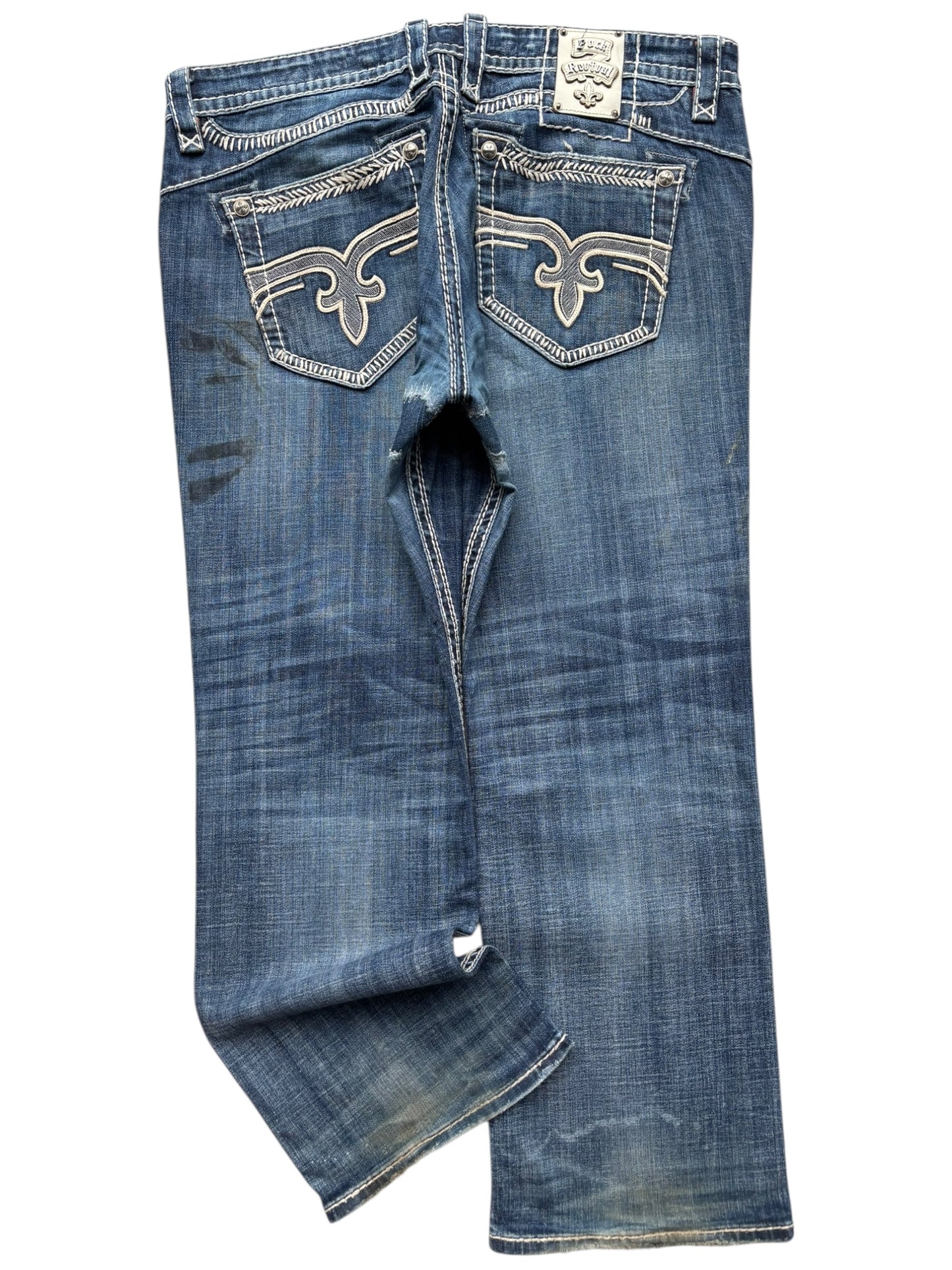 Rock Revival Denim Jeans