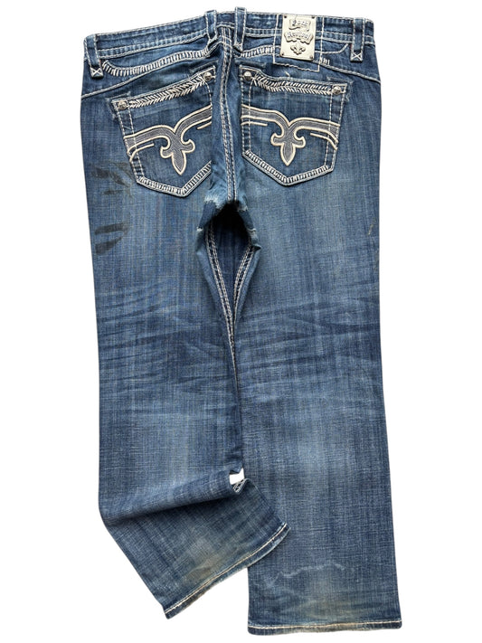 Rock Revival Denim Jeans