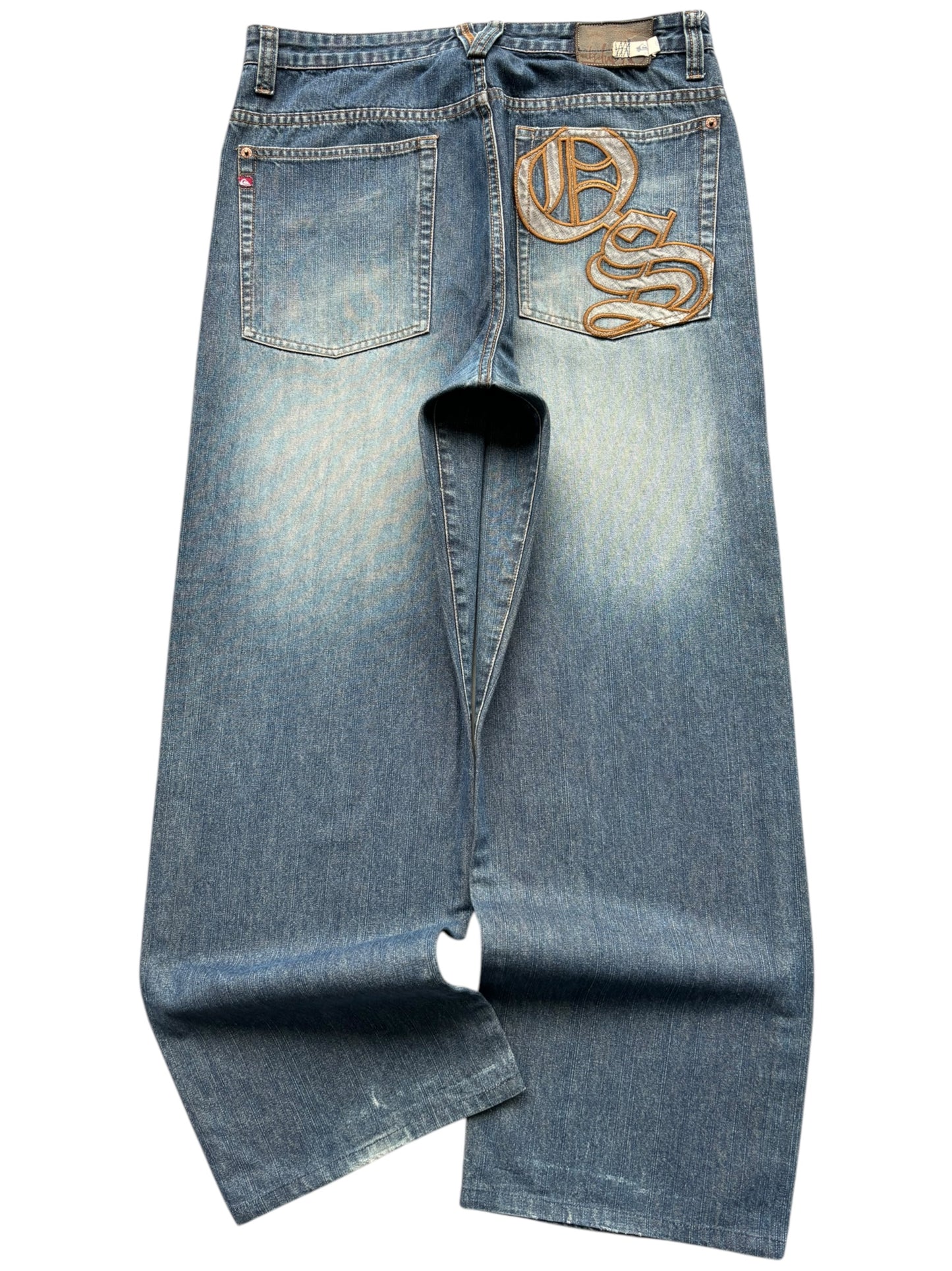 00’s Quiksilver Denim Jeans