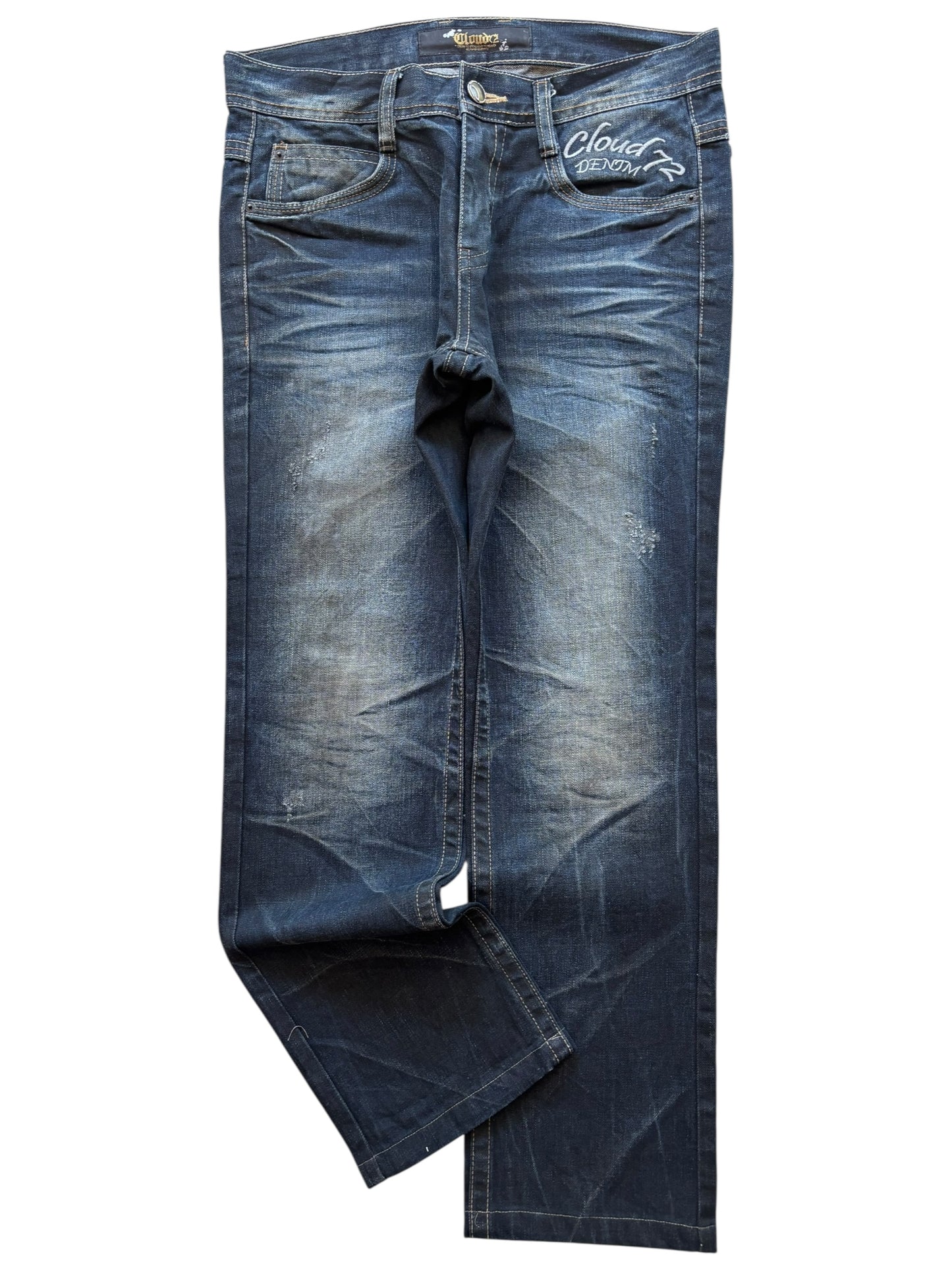 Cloud72 Denim Jeans