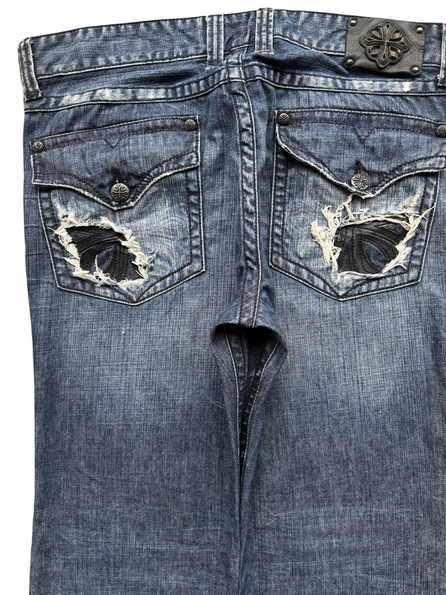 Affliction Denim Jeans
