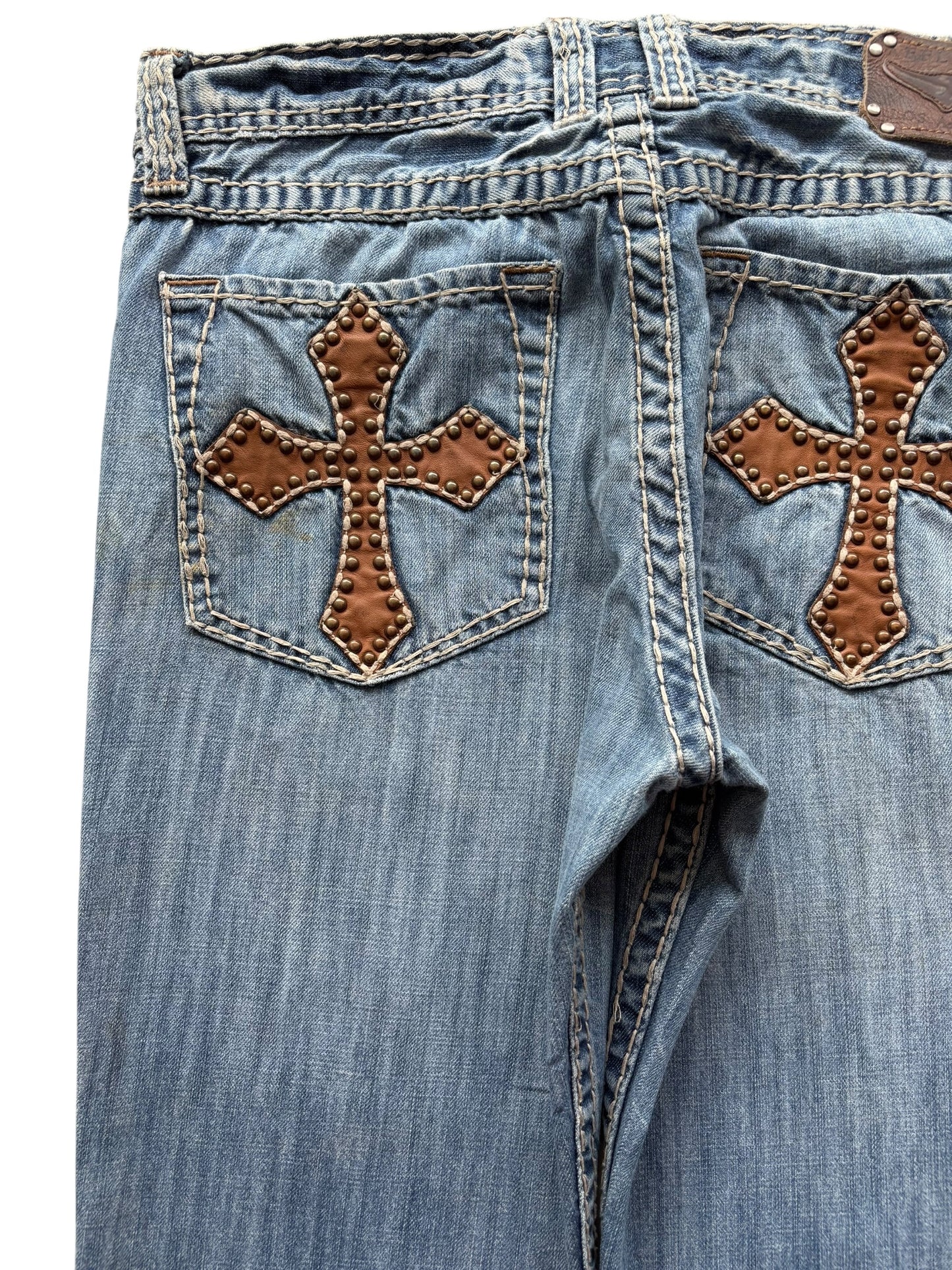 Affliction Denim Jeans