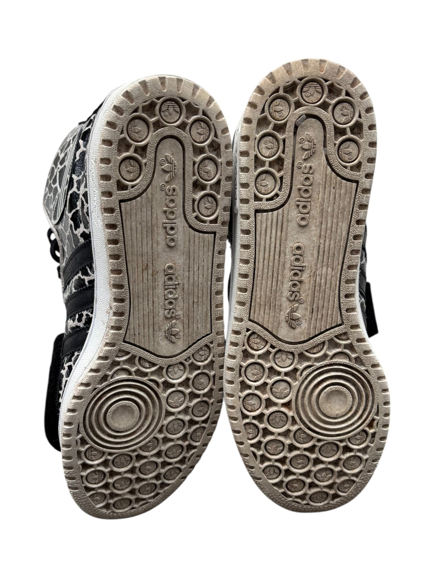 Adidas X Jeremy Scott High Tops