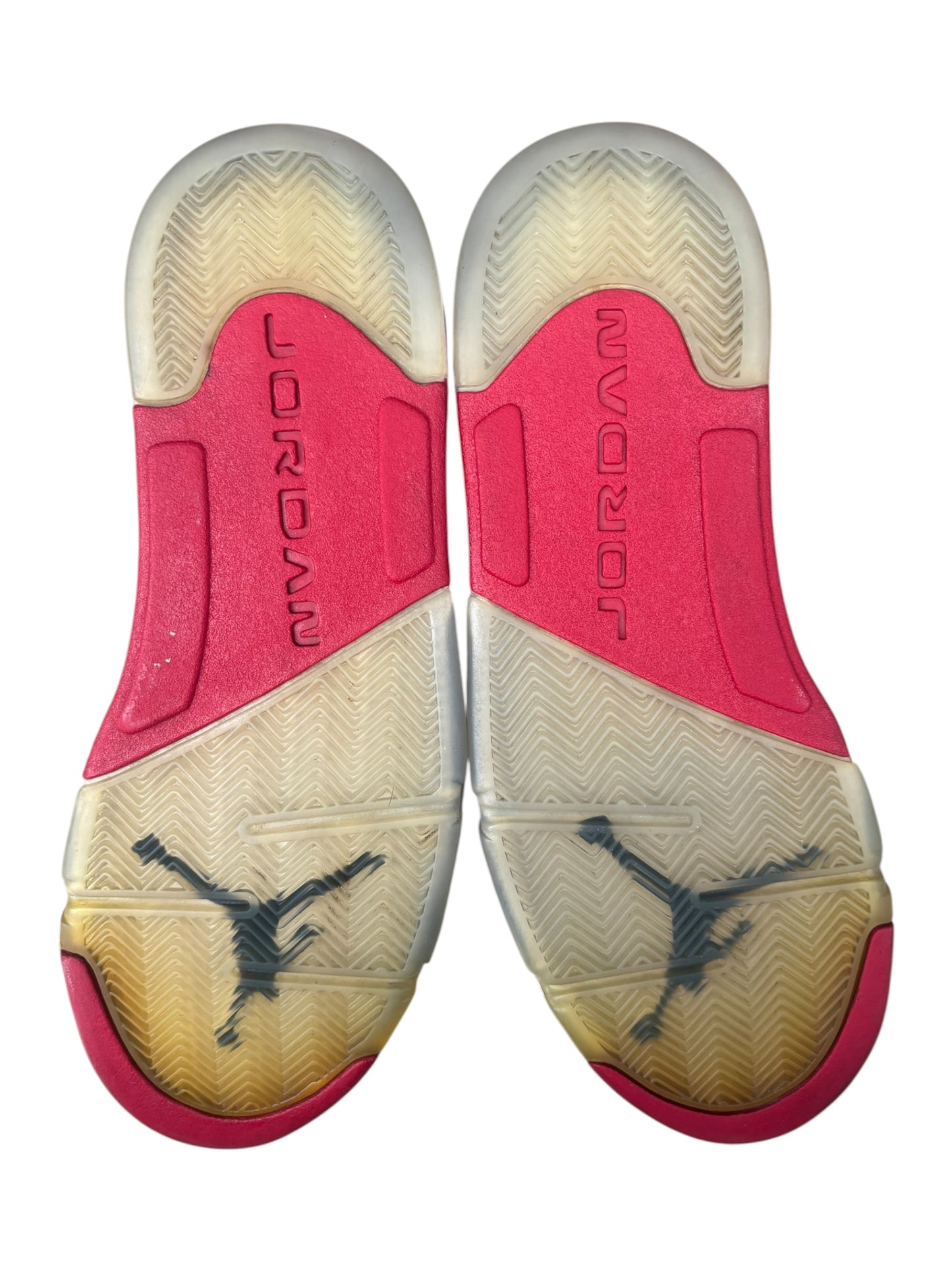 2013 Jordan 5 Red Fire