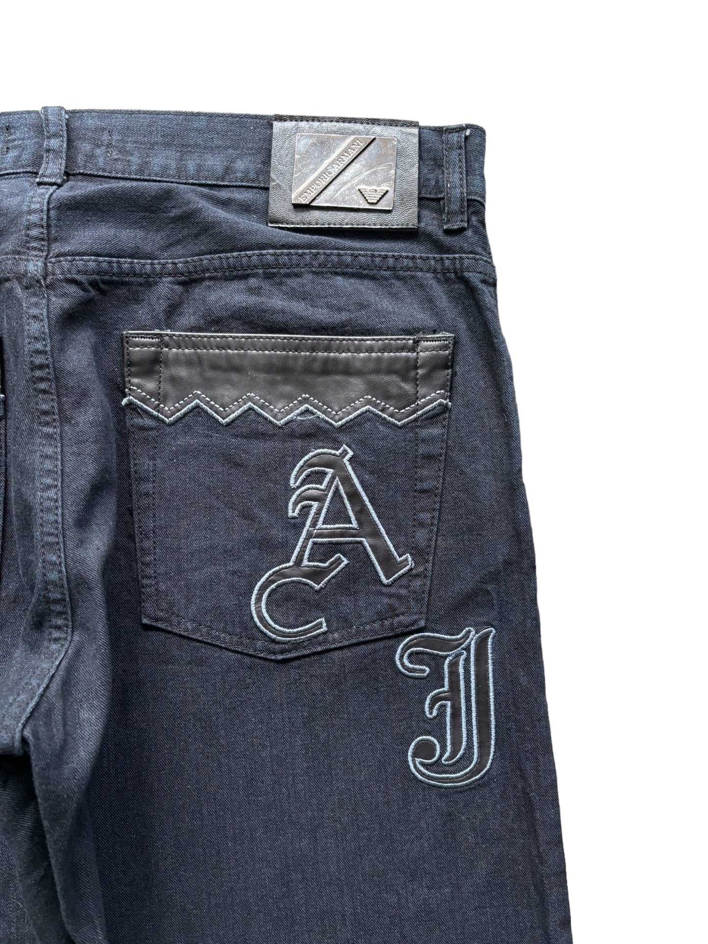 Armani Denim Jeans