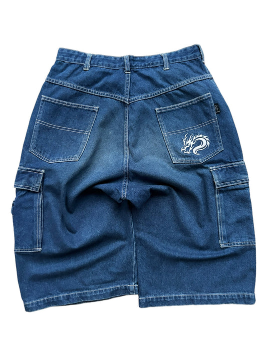 DJ Free Denim Shorts