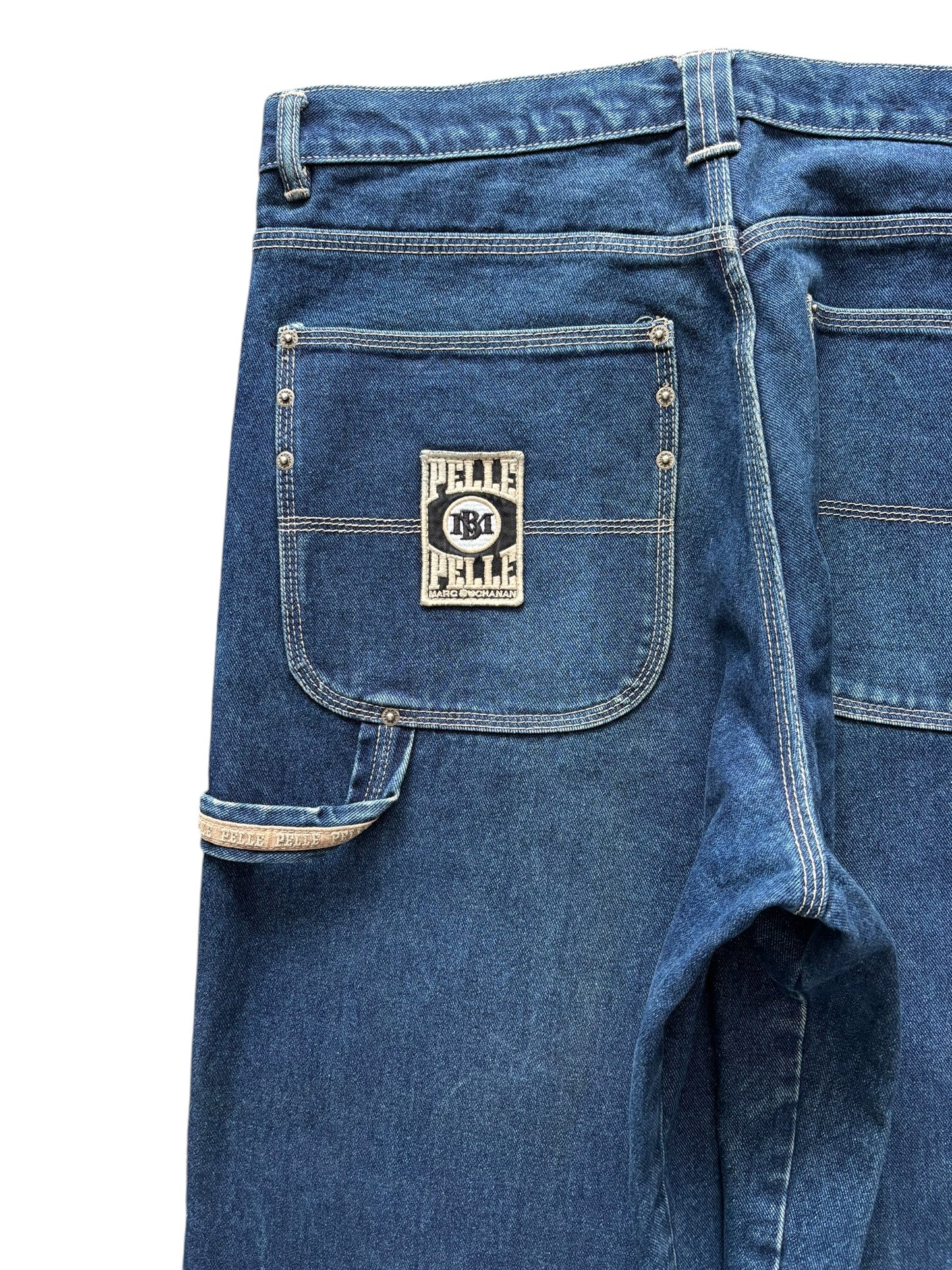 Pelle Pelle Denim Jeans