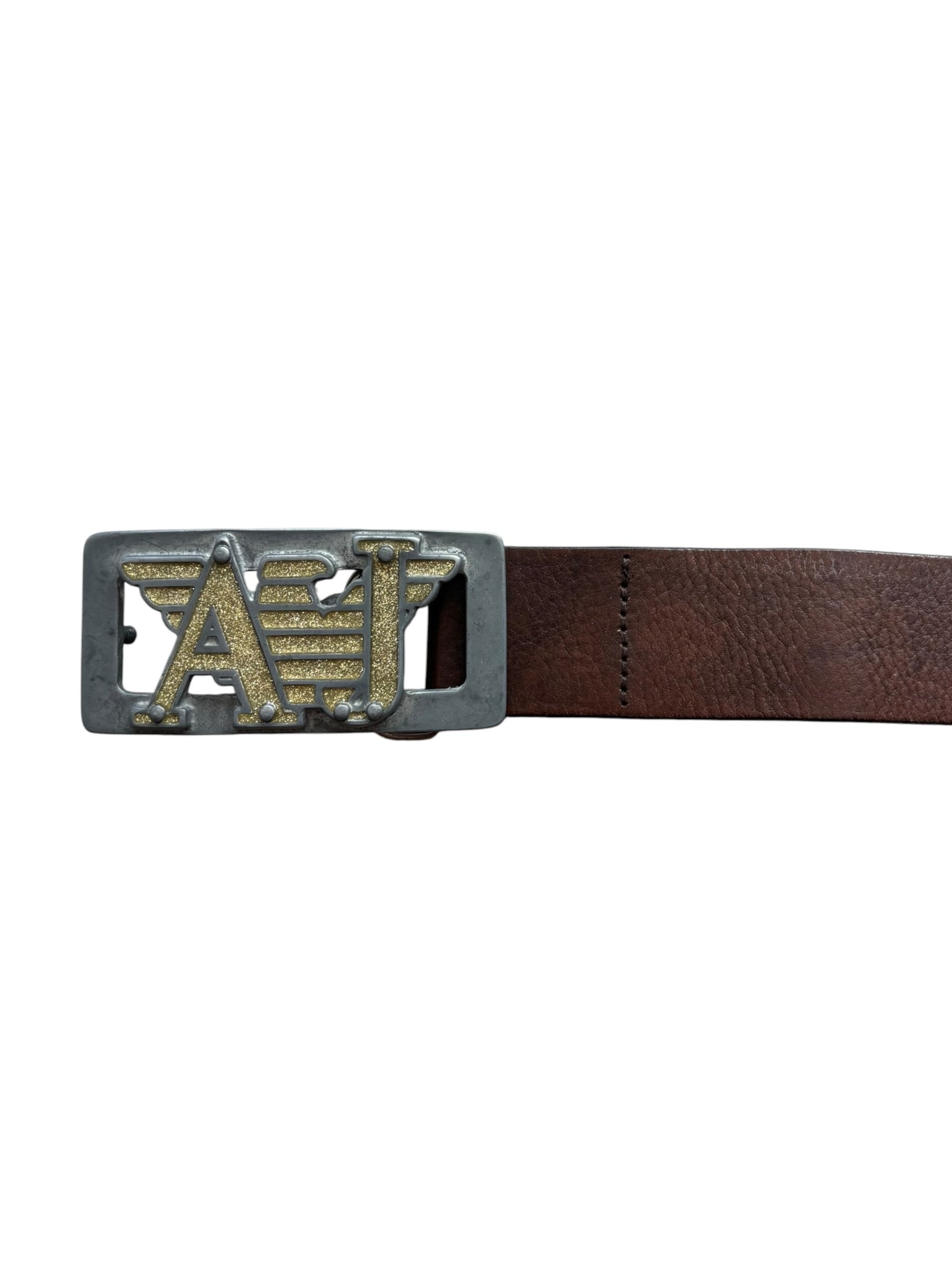 Armani Jeans Belt