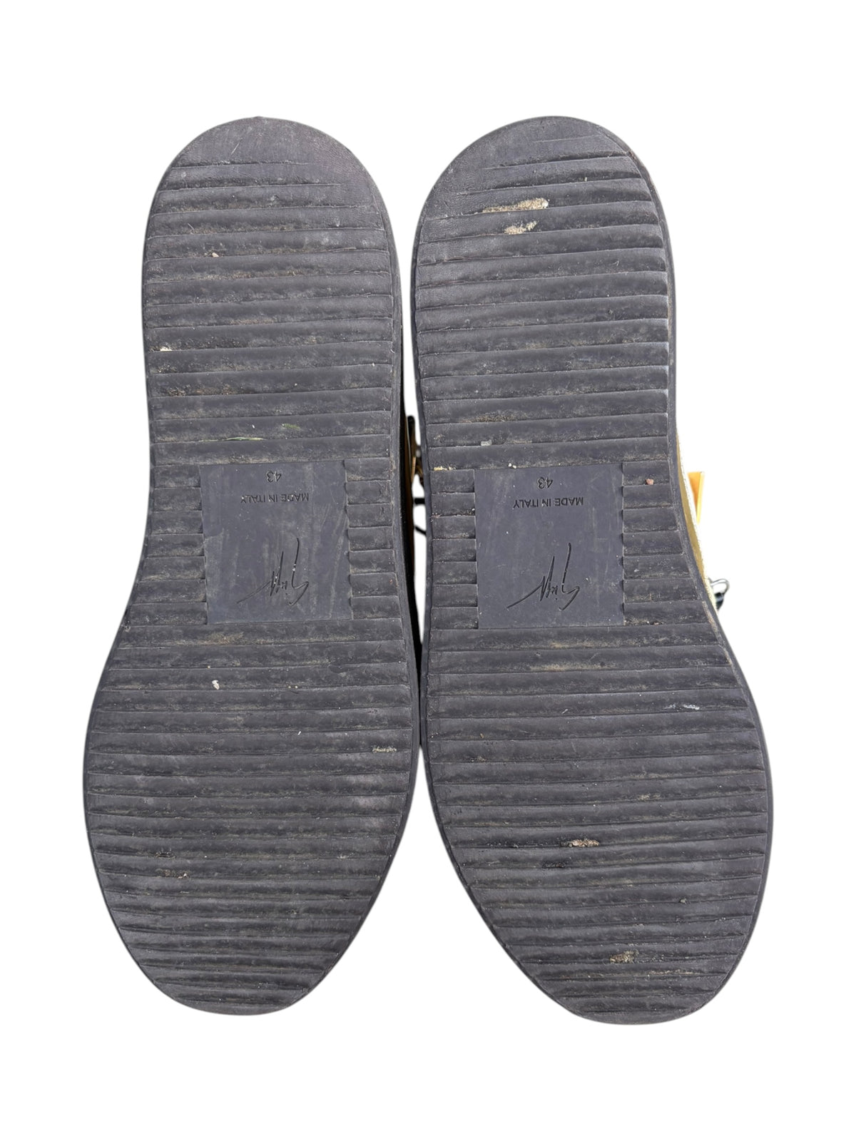 Giuseppe Zanotti Trainers (EU41)