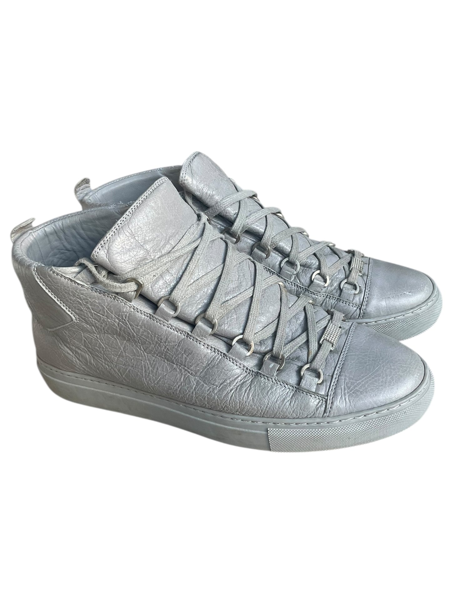 Balenciaga Arena Grey (With box)