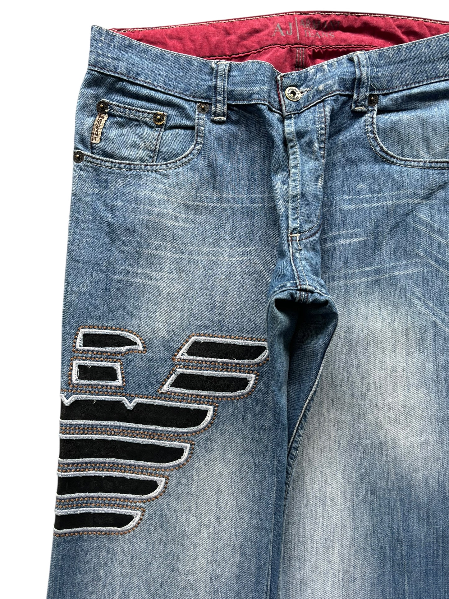 Armani Denim Jeans