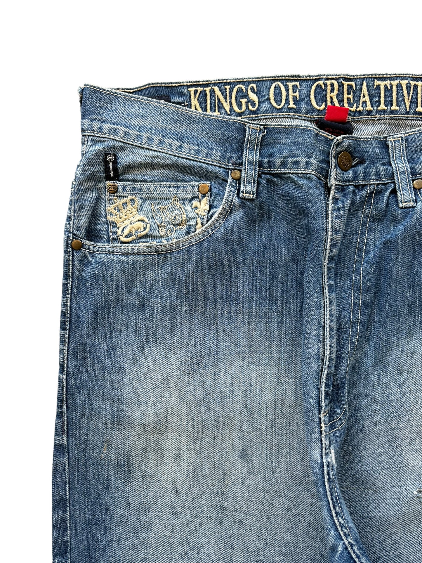 Ecko Unltd Denim Jeans