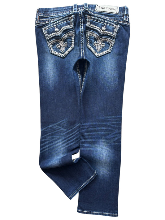 Rock Revival Denim Jeans