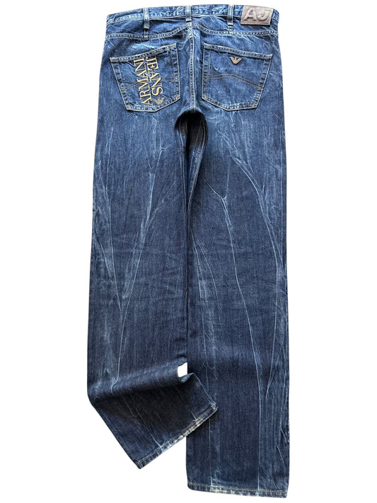 Armani Denim Jeans