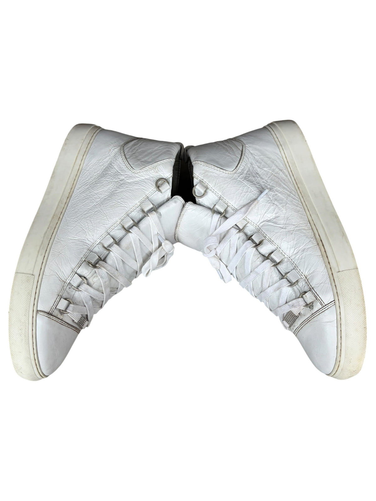 Balenciaga Arena High Tops (EU41-Fits like 42)