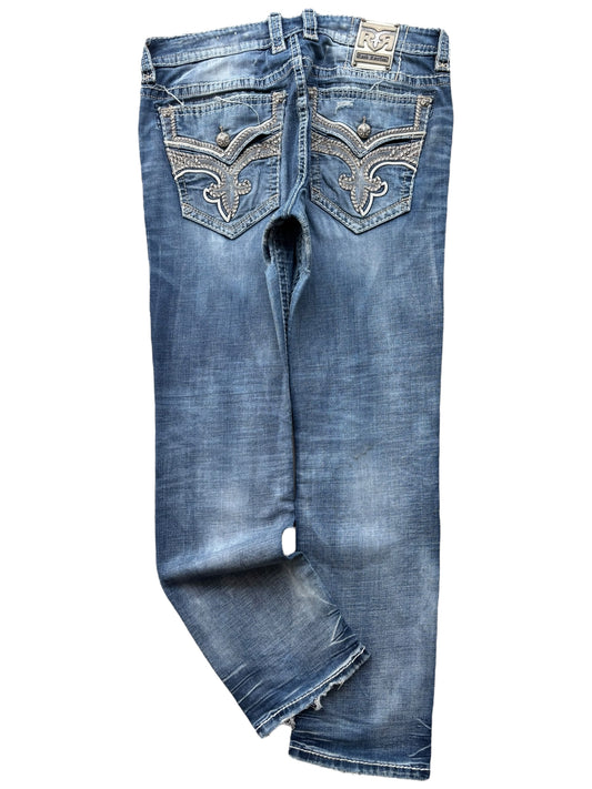 Rock Revival Denim Jeans