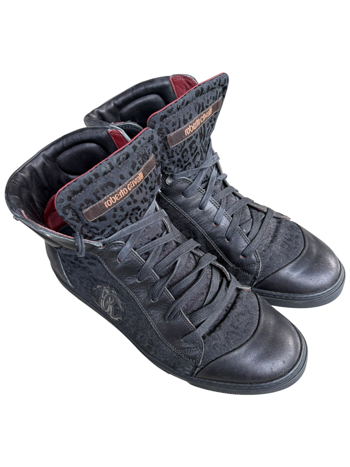 Roberto Cavalli High Tops (EU41)