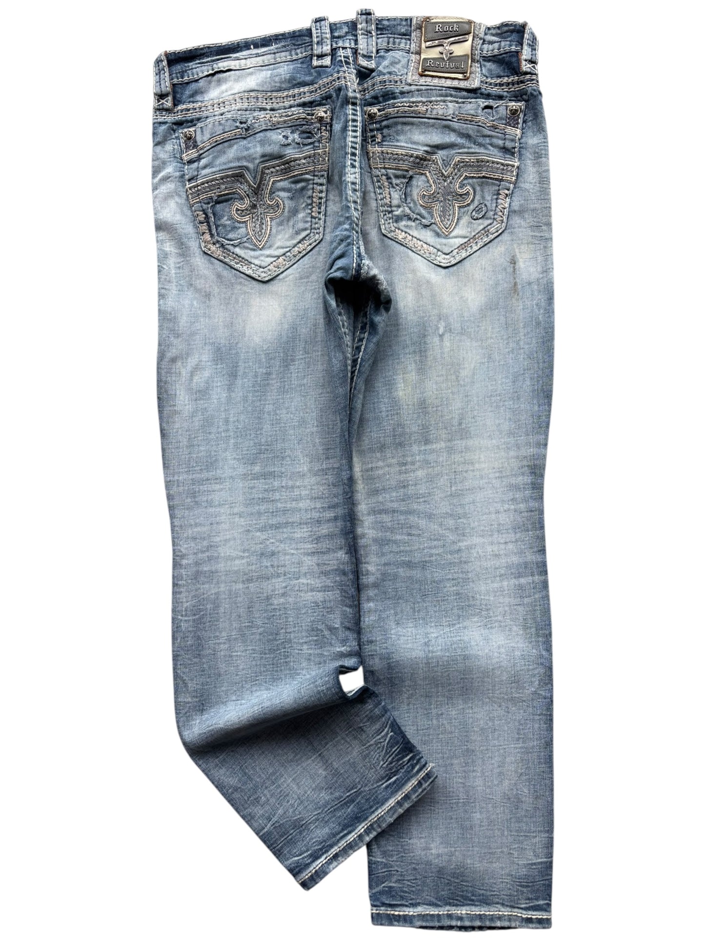 Rock Revival Denim Jeans