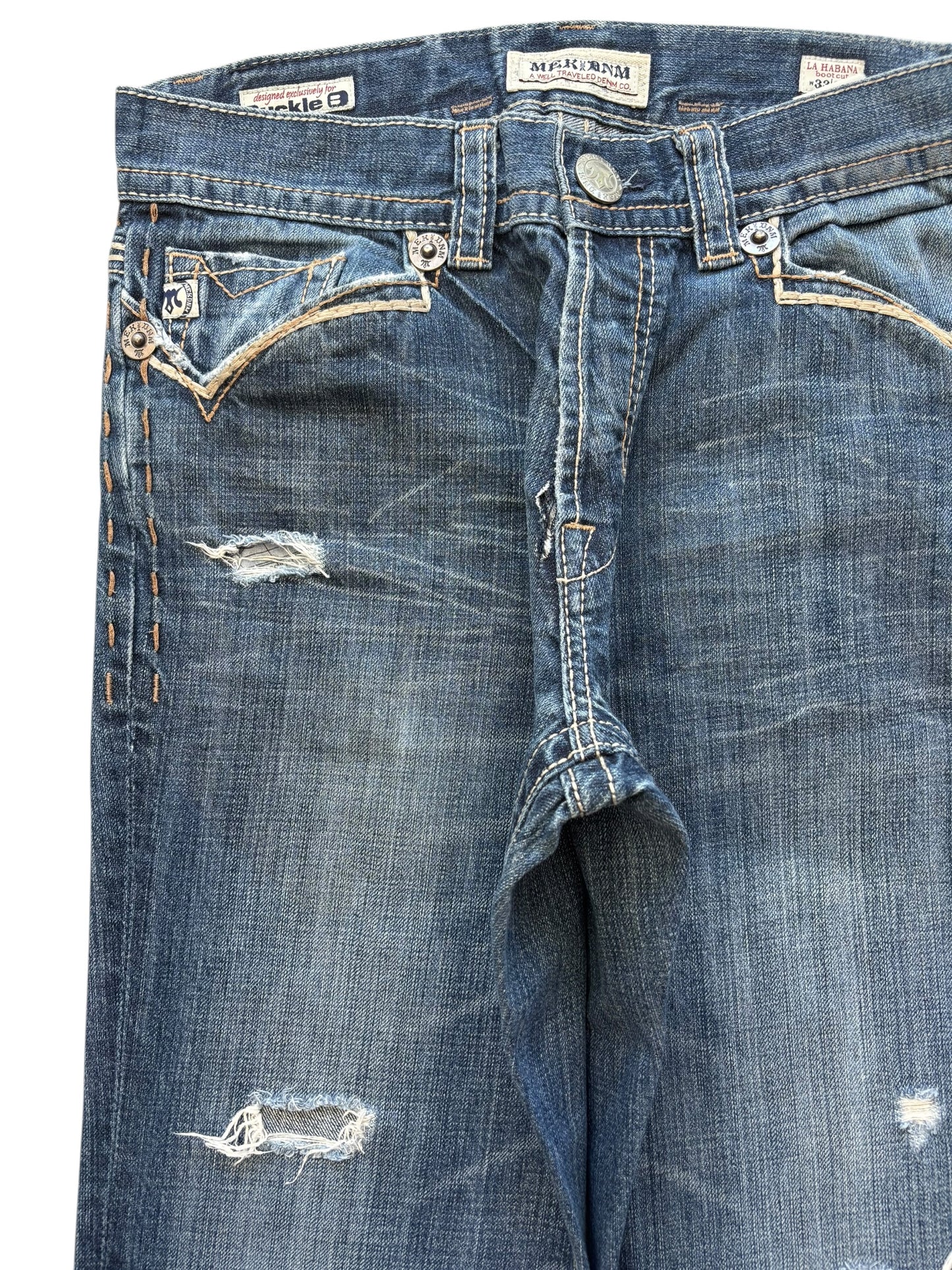 Mek Denim Jeans