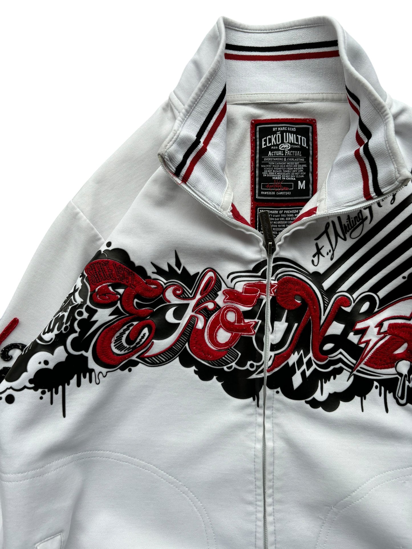 Ecko Unltd Zip-Up