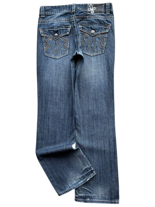 Urban Heritage Denim Jeans