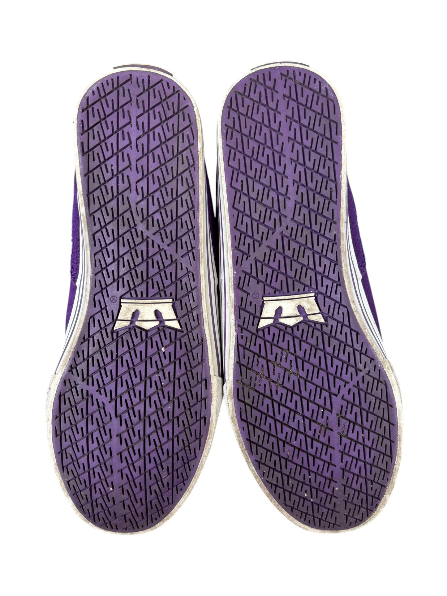 Supra TK Society “Purple Suede”