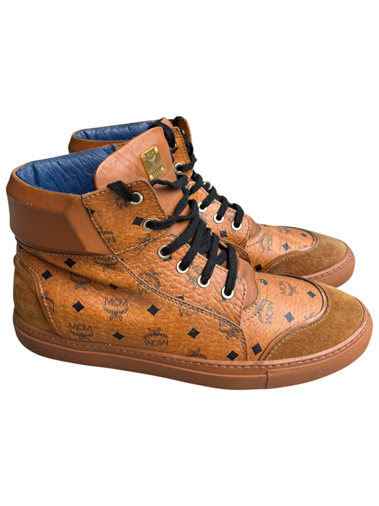 MCM High Tops