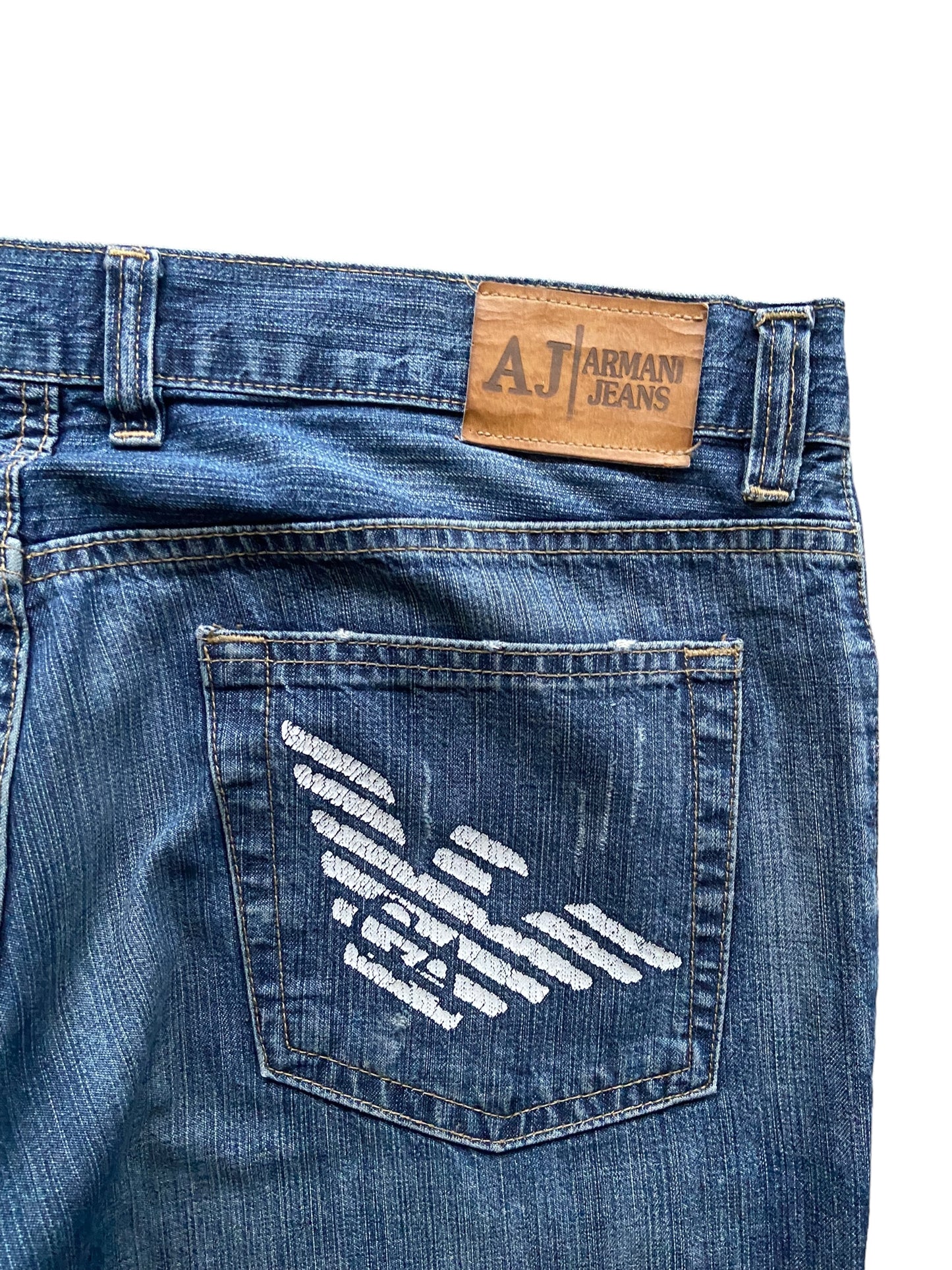 Armani Denim Jeans