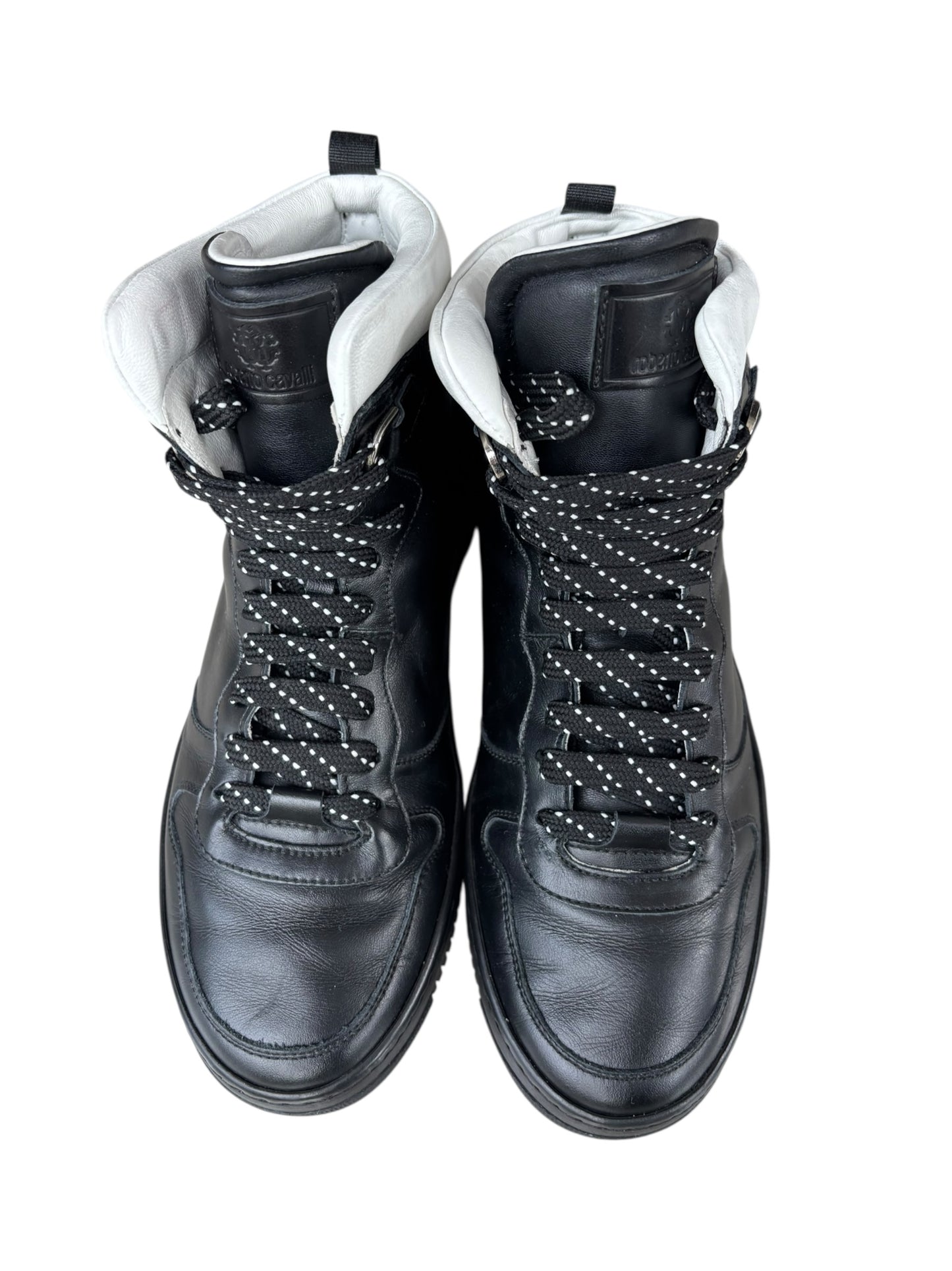 Roberto Cavalli Trainers