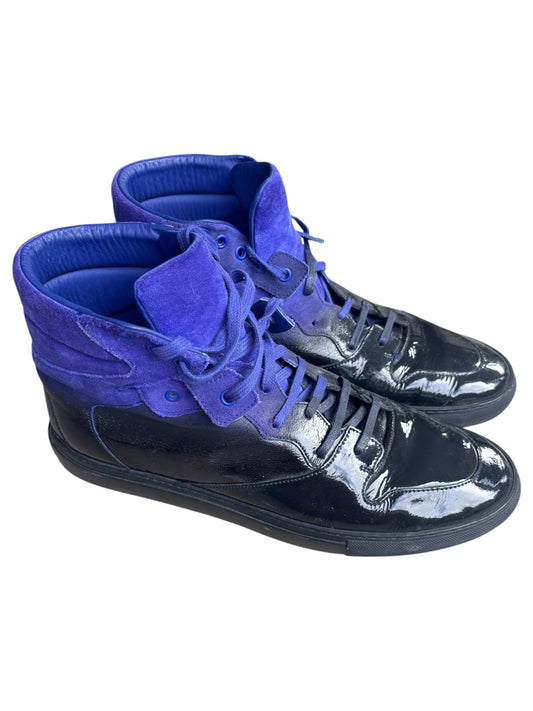 Balenciaga Gradient High Tops
