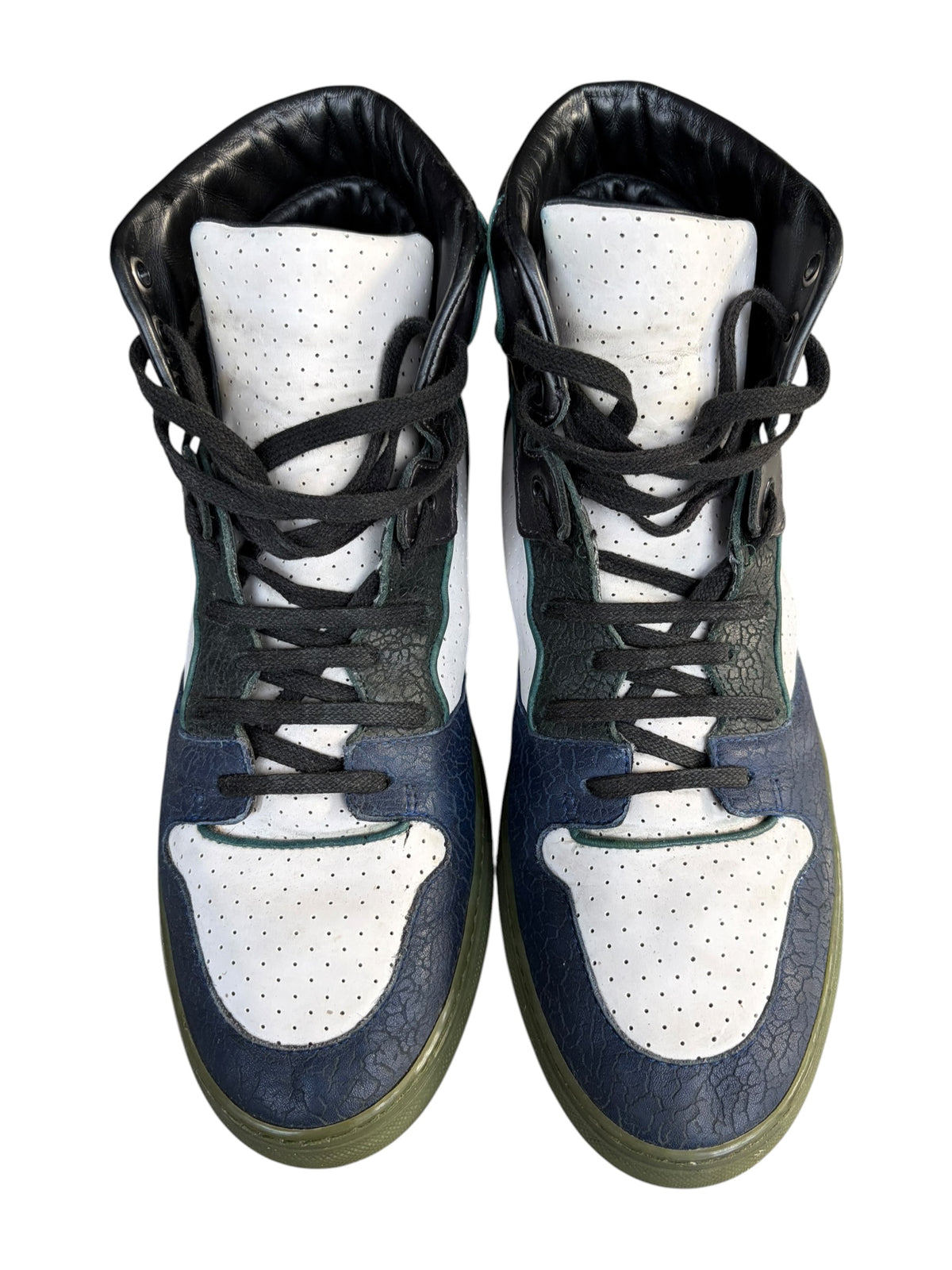 Balenciaga High Tops (EU41-Fits like 42)