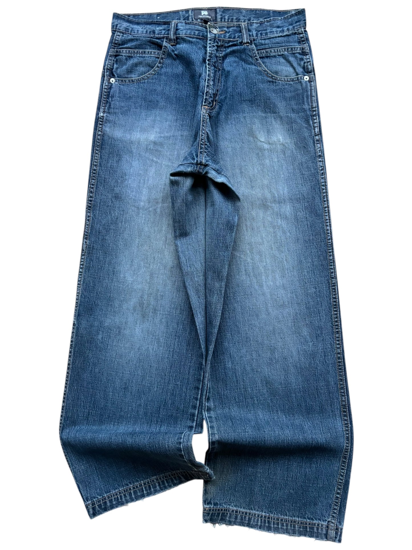 PH Industries “Bad Dog” Denim Jeans